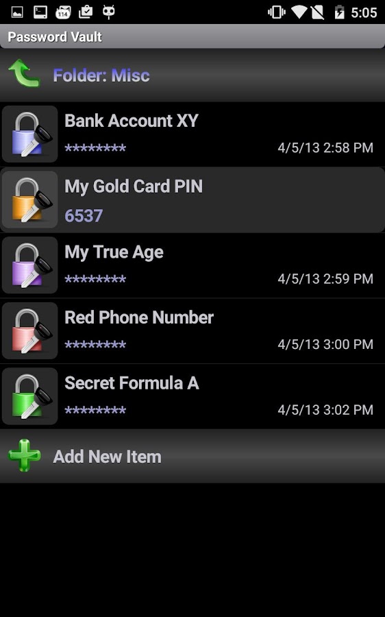 SSE - Universal Encryption App - Android Apps on Google Play