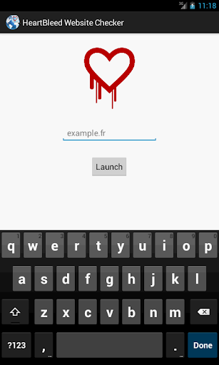 HeartBleed Website Checker