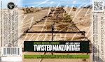 Twisted Manzanita Between Nothing & Nowhere