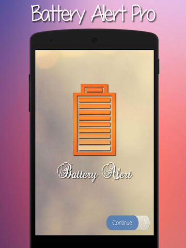 Battery Full Alert Pro