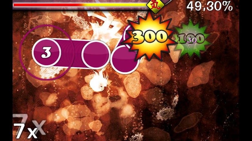 osu!droid Screen 3