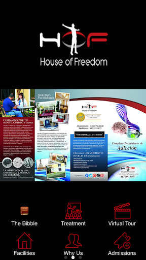 House Of Freedom