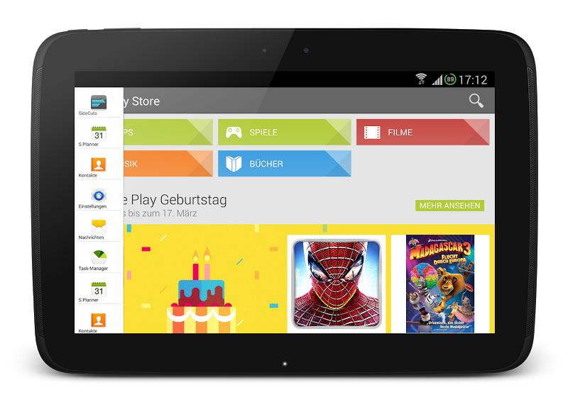 SideControl Pro v3.11 Patched Download Apk