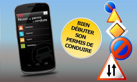 Réussir son permis de conduireのおすすめ画像2