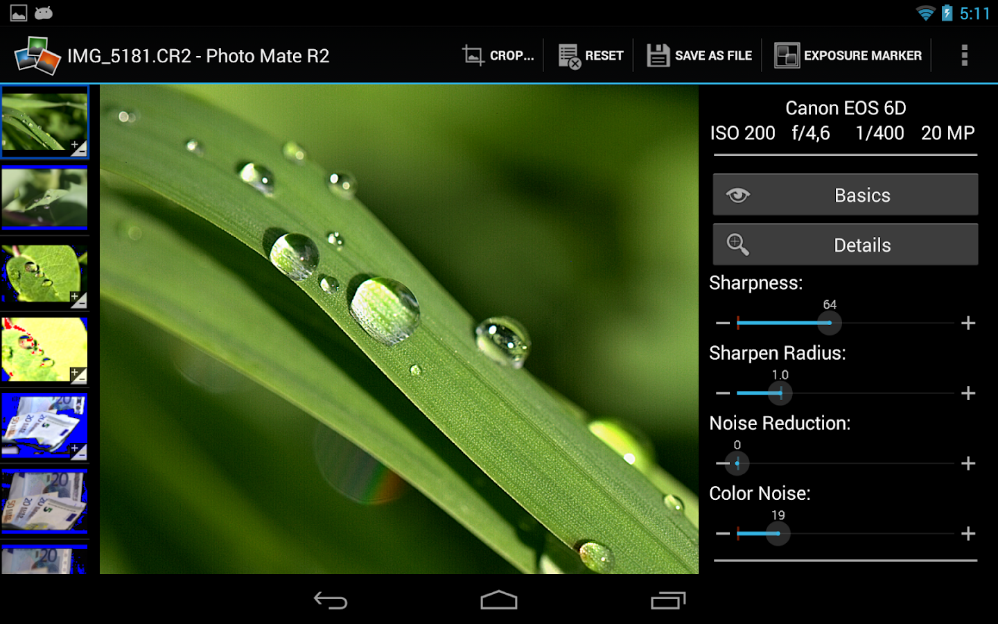 Photo Mate R2 - screenshot