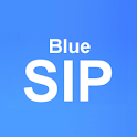 BlueSIPフォン logo