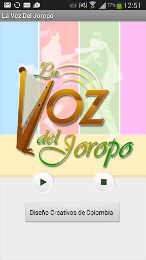 La VOZ del Joropo