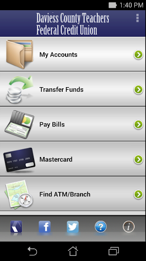 DCTFCU Mobile Banking