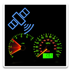 GPS Speedometer.apk 1.0