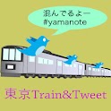 東京TrainTweets logo
