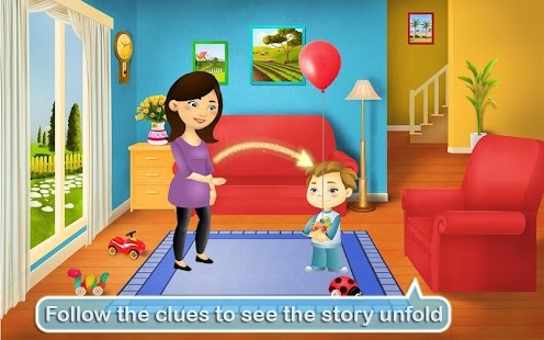 Pica Pacifier Book for Kids Screenshots 1