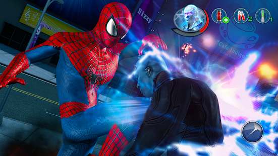   The Amazing Spider-Man 2- screenshot thumbnail   