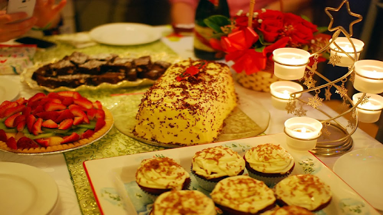 How to mod Decoracion Mesa para  Navidad lastet apk for android