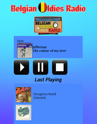 Belgian Oldies Radio