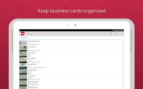 Screenshot Business Card Reader Pro v4.0.141.0