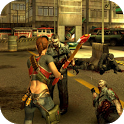 Zombie Shooting Run icon