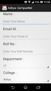 Lastest Aditya-CampusNet APK