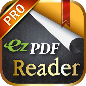 ezPDF Reader Multimedia PDF v2.4.0.0 APK Latest 