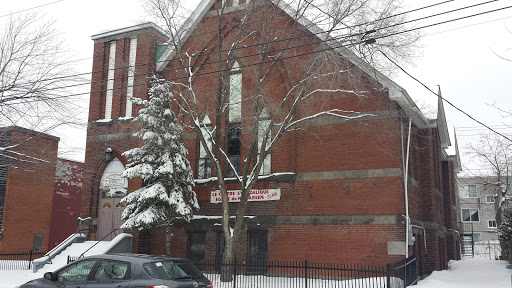 Le Centre Évangélique Église du Nazareen