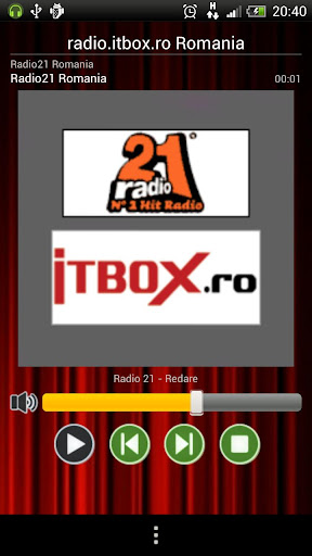 Radio Live itbox.ro