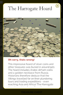 The Vikings - Treasure Quiz Screenshots 2