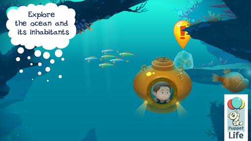 【免費教育App】Explorium: Ocean For Kids-APP點子