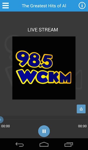 98.5 WCKM