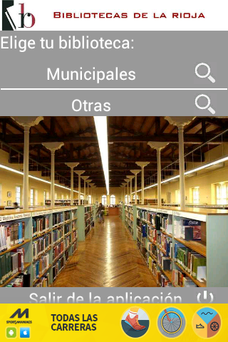 Bibliotecas de La Rioja