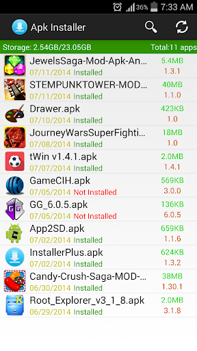 【免費工具App】Apk Installer-APP點子