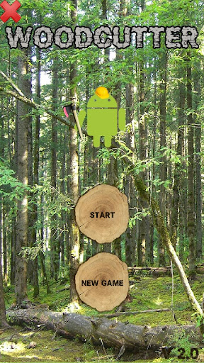 【免費休閒App】Wood Cutter-APP點子