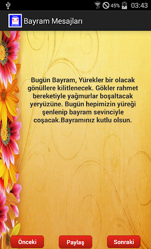 【免費社交App】Bayram Mesajları 2014-APP點子