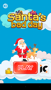  Bad Day Santa: Fun Noël – Vignette de la capture d'écran  