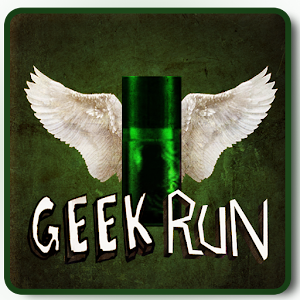 Geek Run: Escape the Angels 1.0