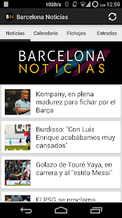 Lastest Barcelona Noticias APK for Android