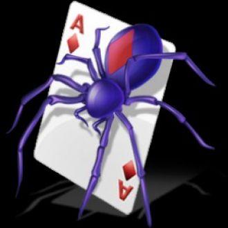 Giant Spider Solitaire Game
