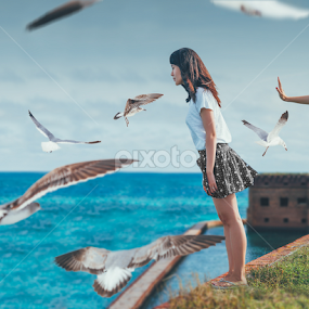 untitle by Wei Ding - Digital Art People