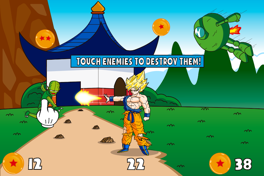 Dragon Heroes:Tap Survival Screen 1