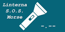 Flashlight SOS + Text Morse APK