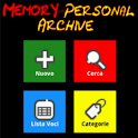 Memory Personal Archive Pro logo