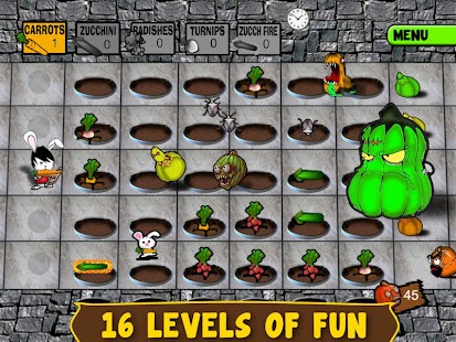 Zombie Squash Free Screenshots 6