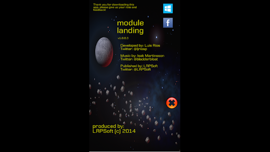 How to get Module Landing Free 1.0.0.1 unlimited apk for android