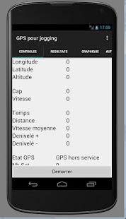 Lastest Jogging GPS APK for Android