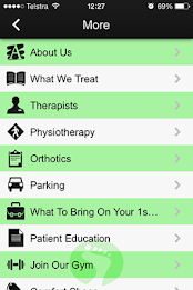 Sports Feet poster 2