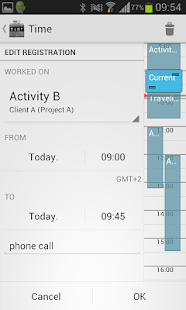 Download TIME Business add-on APK for PC