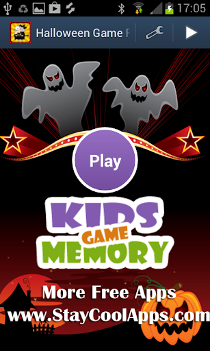 Halloween Game for Kids