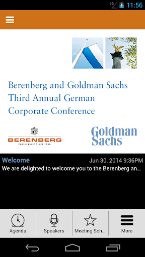 German Corporate Conference