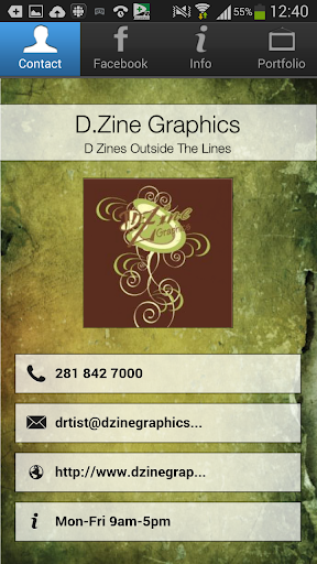D.Zine Graphics
