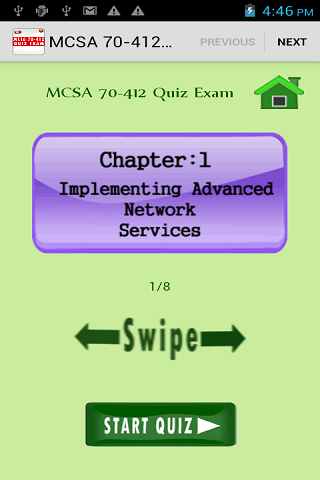 MCSA 70-412 Quiz Exam Free