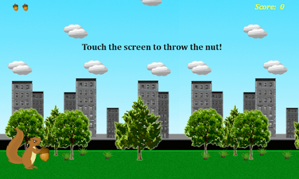 The Angry Squirrel poster 9