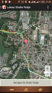   Radio Rodja- screenshot thumbnail   